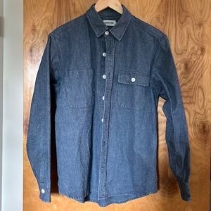 Taylor Stitch size medium shirt jacket